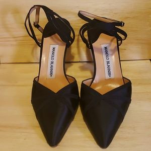 Women's Manolo Blahnik shoes